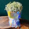 Chamomile Baby Breath Bouquet