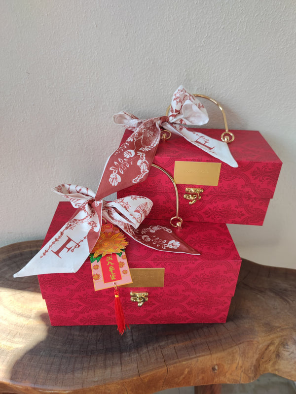 Lunar Fruit Basket (M/L Size)