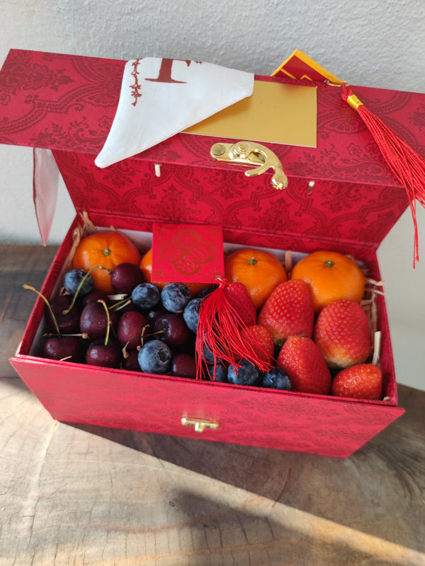 Lunar Fruit Basket (M/L Size)