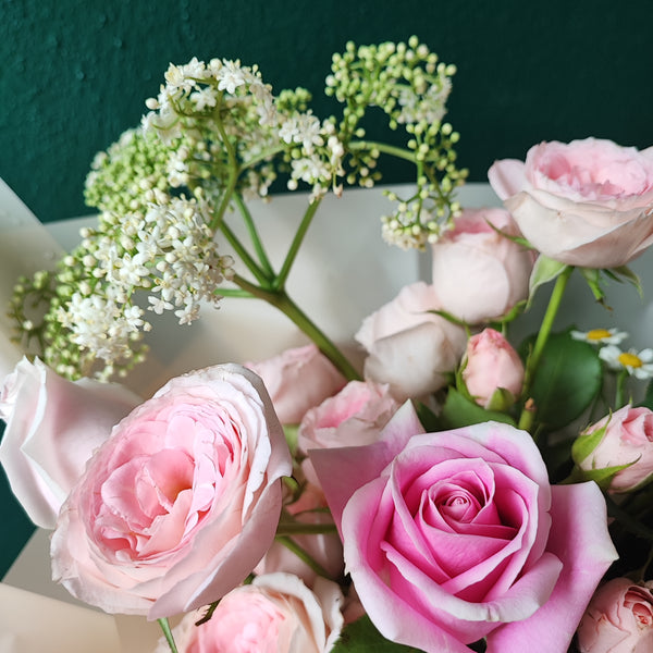 Rose Garden Bouquet