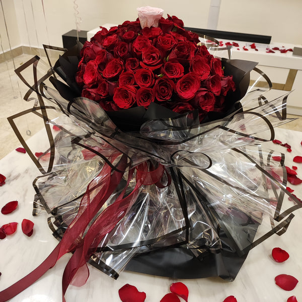 My One & Only 99 Roses