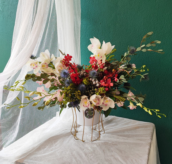 Florist Choice Table Arrangement