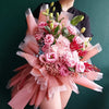 Signature XL in Pink Bouquet