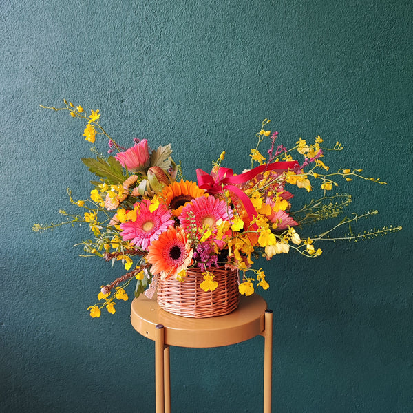 Florist Choice Table Arrangement