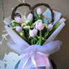 Dream Land Tulips Bouquet