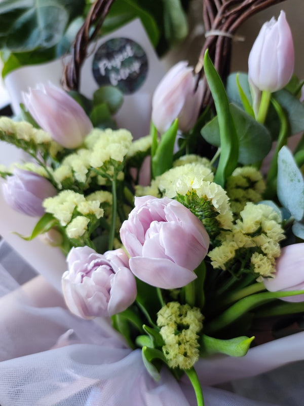 Dream Land Tulips Bouquet