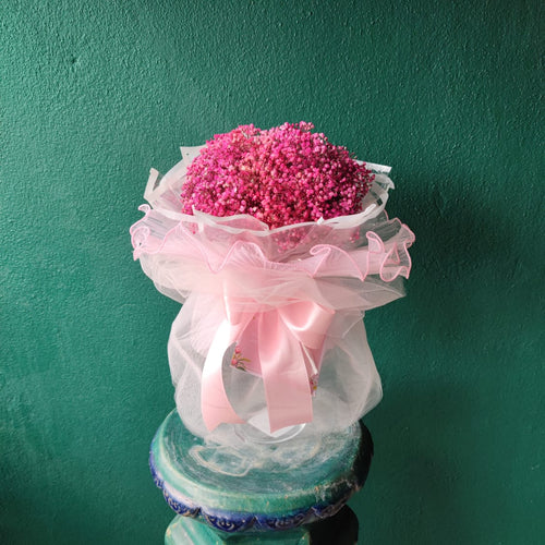 Baby's Breath Blooms(Blue/Pink)