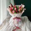 Mollie Tulips Astilbe Bouquet