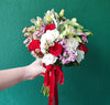 Oriental Dream Bridal Bouquet