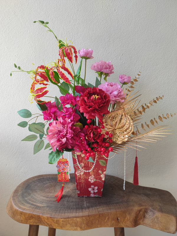 Grand Flora Chinese New Year Flowers