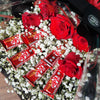 Roses and Kit Kats