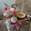 Flowers Cake Gift