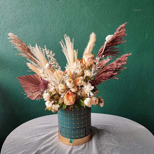 Dried & Preserved Flowers Premium Malaysia Florist Delivery KL PJ