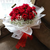 Rosetta Red Roses Bouquet
