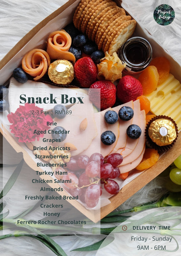 Snack Box (2-3 Pax)