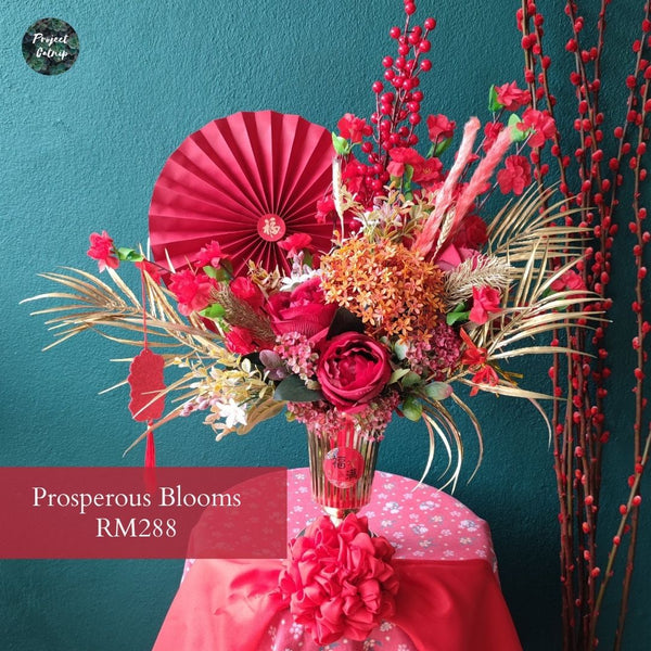 Prosperous Blooms