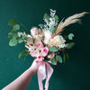 Pink & Wild Bridal Bouquet