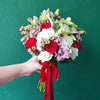 Oriental Dream Bridal Bouquet