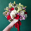 Oriental Dream Bridal Bouquet